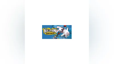 Rayman Raving Rabbids (Steam Gift Россия)