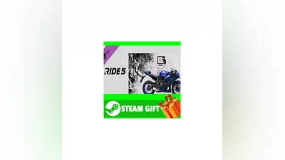 ️ВСЕ СТРАНЫ+РОССИЯ ️ RIDE 5 - Rebel Pack STEAM GIFT