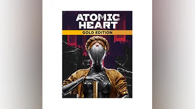 Atomic Heart - Gold Edition (Steam Gift UA ARG)