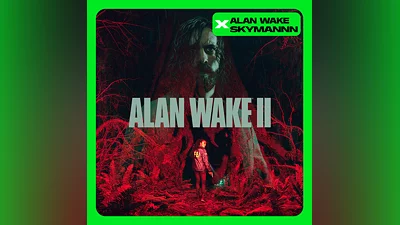 ALAN WAKE 2 XBOX SERIES X|S КЛЮЧ  МОМЕНТАЛЬНО