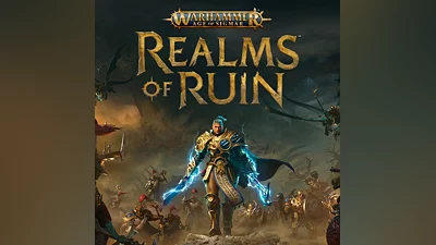 Warhammer AgeofSigmar:Realms of Ruin подарок-Steam