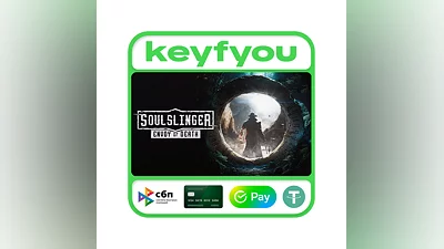 Soulslinger: Envoy of Death / STEAM КЛЮЧ