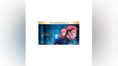 Jujutsu Kaisen Cursed Clash Ultimate Edition Steam Gift