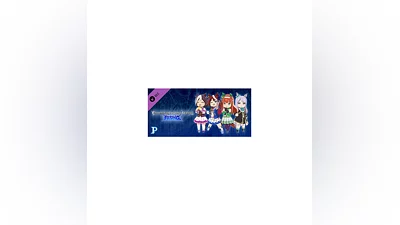 Granblue Fantasy Versus: Rising - Premium Avatar Set RU