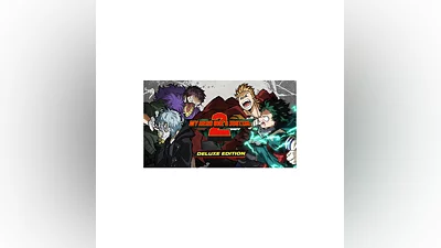 MY HERO ONE'S JUSTICE 2 Deluxe Edition (Steam Gift RU)