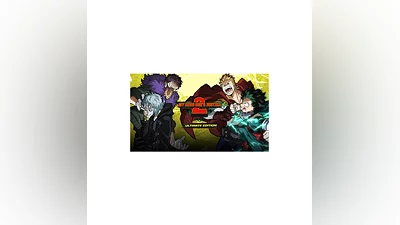 MY HERO ONE'S JUSTICE 2 Ultimate Edition Steam Gift RU