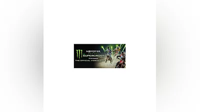 Monster Energy Supercross - The Official Videogame UA