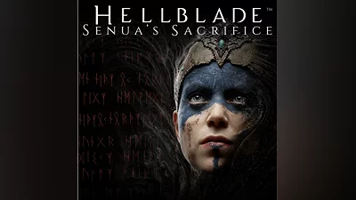 Hellblade: Senua's Sacrifice STEAM УКРАИНА / КАЗАХСТАН