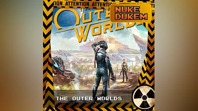 РФ+СНГ | The Outer Worlds | STEAM КЛЮЧ