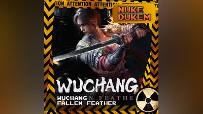 РФ+СНГ | WUCHANG: Fallen Feathers | STEAM КЛЮЧ