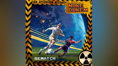 РФ+СНГ | REMATCH Std/Pro/Elite Edition | STEAM КЛЮЧ
