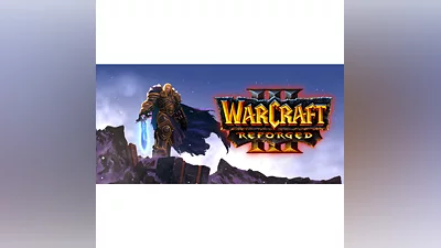 Warcraft III: Reforged Battle.net Gift Подарок