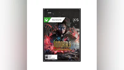 Immortals of Aveum Deluxe Edition XBOX КЛЮЧ