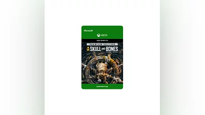 Skull and Bones Premium Edition Xbox КЛЮЧ