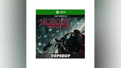 NOBODY WANTS TO DIE XBOX АКТИВАЦИЯ