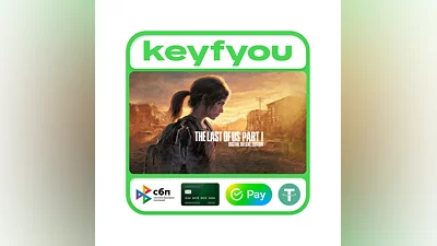 The Last of Us  Part I - Deluxe Edition / STEAM без РФ