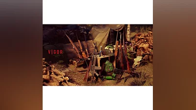 Vigor - Набор Deer Stalker КЛЮЧ XBOX