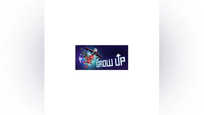 Grow Up (Steam Gift Россия)