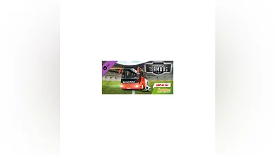 Fernbus Simulator - Football Team Bus Steam Gift