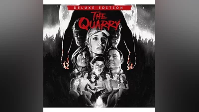 The Quarry - Deluxe Edition (Steam Украина / Казахстан)
