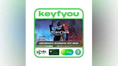 RoboCop: Rogue City / STEAM КЛЮЧ