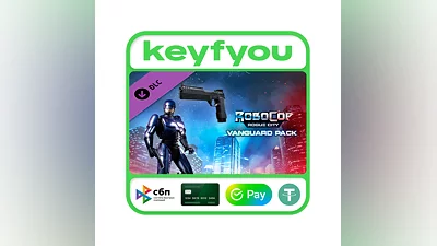 RoboCop: Rogue City - Vanguard Pack / STEAM GLOBAL