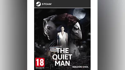The Quiet Man (Steam Gift Россия)