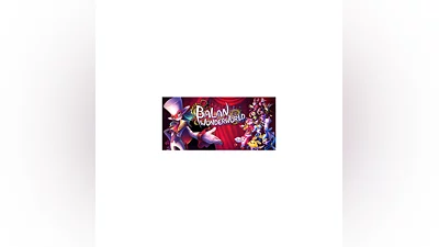 BALAN WONDERWORLD (Steam Gift Россия)