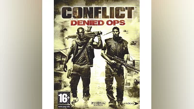 Conflict: Denied Ops (Steam Gift Россия)