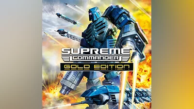 Supreme Commander Gold Edition (Steam Gift Россия)