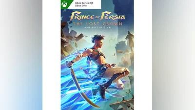 Prince of Persia The Lost Crown XBOX One/X|S КЛЮЧ