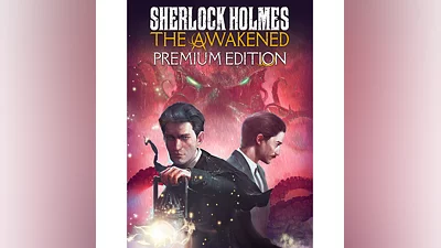 Sherlock Holmes The Awakened Premium Edition Steam Gift