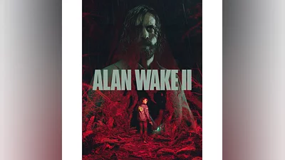 ALAN WAKE 2 + DELUXE  EPIC GAMES/PC/XBOX БЫСТРО