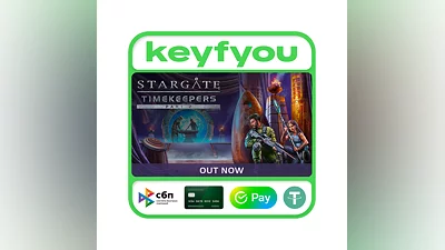 Stargate: Timekeepers / STEAM КЛЮЧ