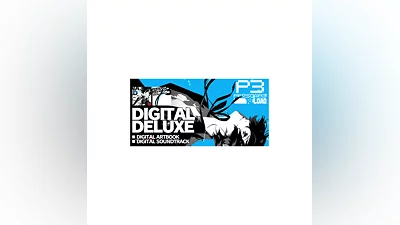 Persona 3 Reload Digital Deluxe Edition (Steam Gift RU)