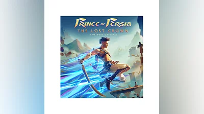 Prince Of Persia The Lost Crown ️PS4/PS5   TR