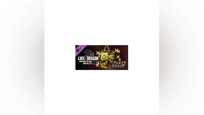 Like a Dragon: Infinite Wealth — коллекция костюмов RU