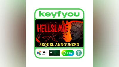 Hellslave / STEAM GLOBAL КЛЮЧ