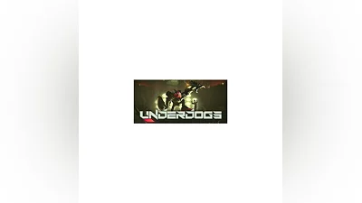 UNDERDOGS (Steam Gift Россия)