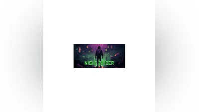 Night Raider (Steam Gift Россия)