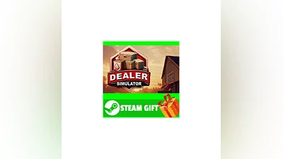 ️ВСЕ СТРАНЫ+РОССИЯ ️ Dealer Simulator STEAM GIFT