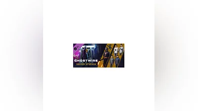 GhostWire: Tokyo - Deluxe Edition Content Pack Steam RU