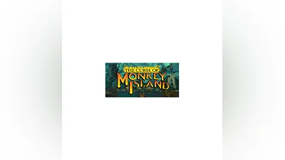The Curse of Monkey Island (Steam Gift Россия)