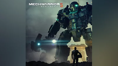 MechWarrior 5: Mercenaries   EPIC GAMES   (PC)