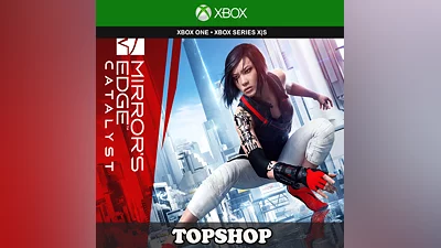 MIRROR'S EDGE CATALYST XBOX АКТИВАЦИЯ