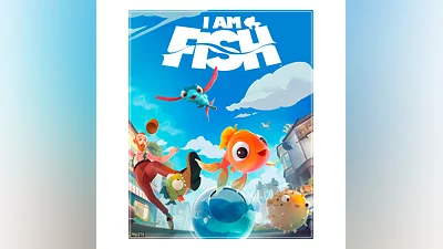 I Am Fish (STEAM KEY / REGION FREE)