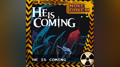 РФ+СНГ | He is Coming | STEAM КЛЮЧ