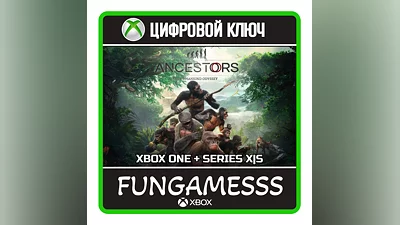 Ancestors: The Humankind Odyssey XBOX КЛЮЧ + АКТИВАЦИЯ