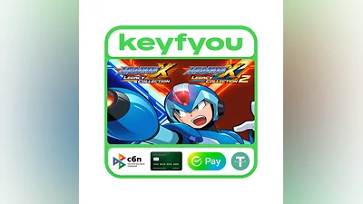 Mega Man X Legacy Collection 1+2 Bundle / STEAM КЛЮЧ