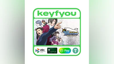 Phoenix Wright: Ace Attorney Trilogy / STEAM КЛЮЧ